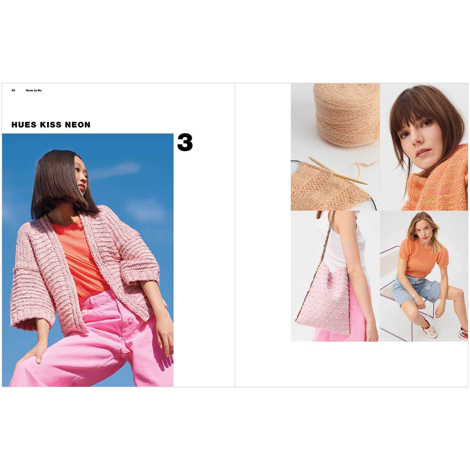 Made By Me 16 - Printemps/été 2023