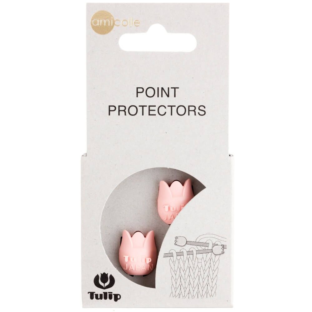 Bouchons pour pointe d'aiguilles Tulip