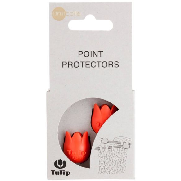 Bouchons pour pointe d'aiguilles Tulip