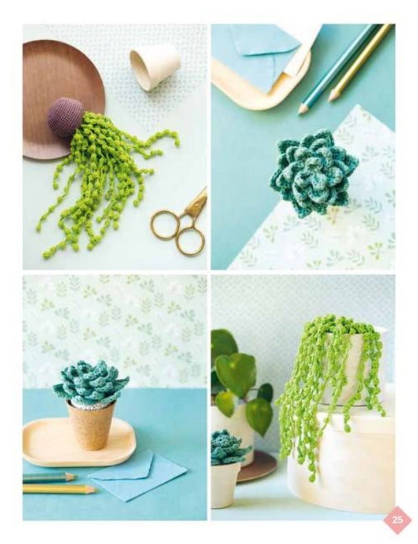 Atelier Crochet - Adorables Animaux