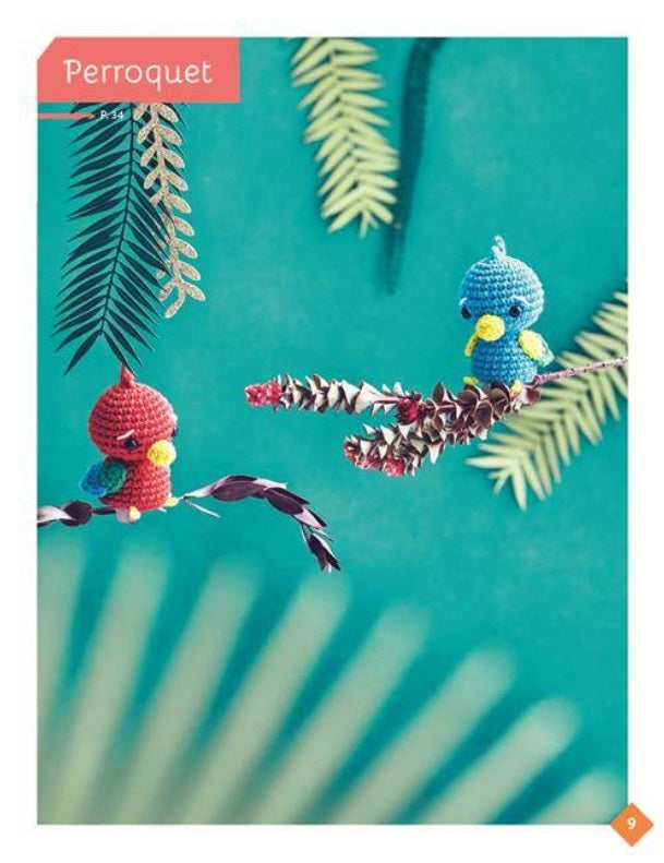 Atelier Crochet - Adorables Mini Animaux