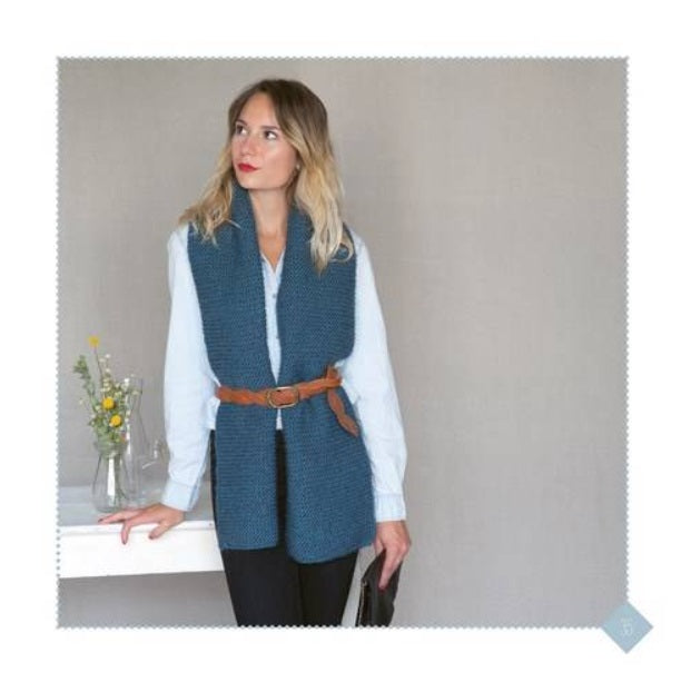Apprendre à Tricoter ses Vêtements et Accessoires