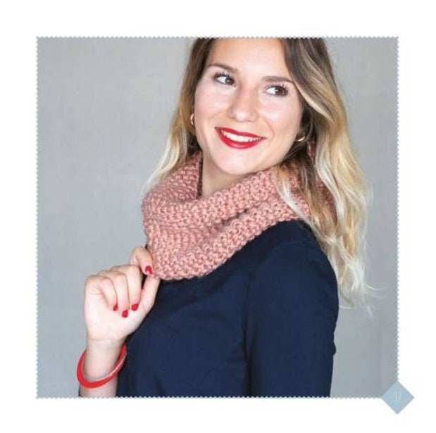 Apprendre à Tricoter ses Vêtements et Accessoires