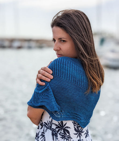 Cap d'Antibes - Patron de tricot