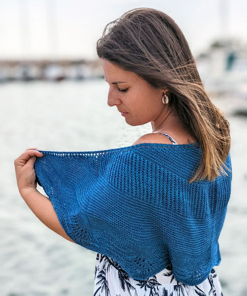 Cap d'Antibes - Patron de tricot