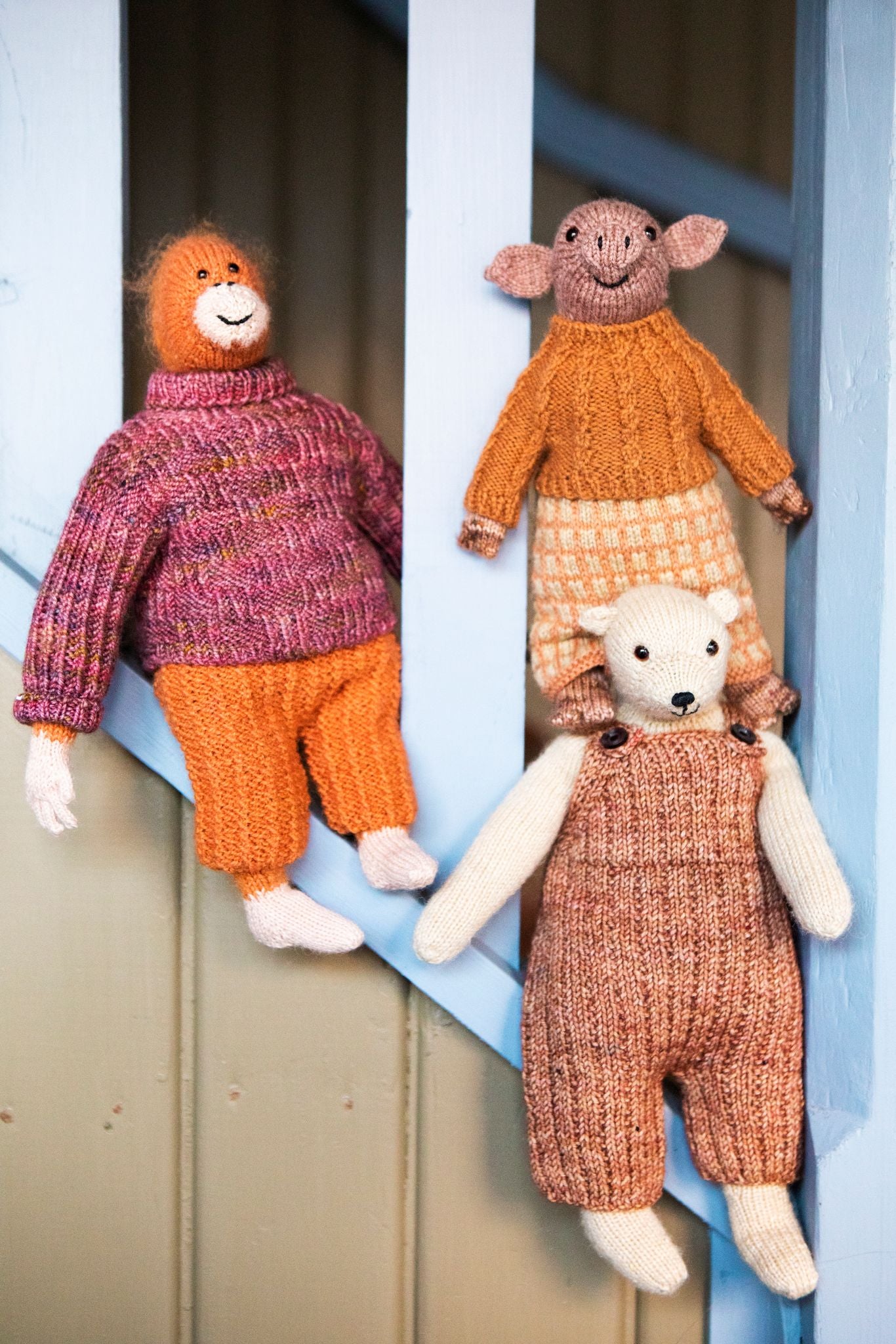 Mouche & Friends FR/EN