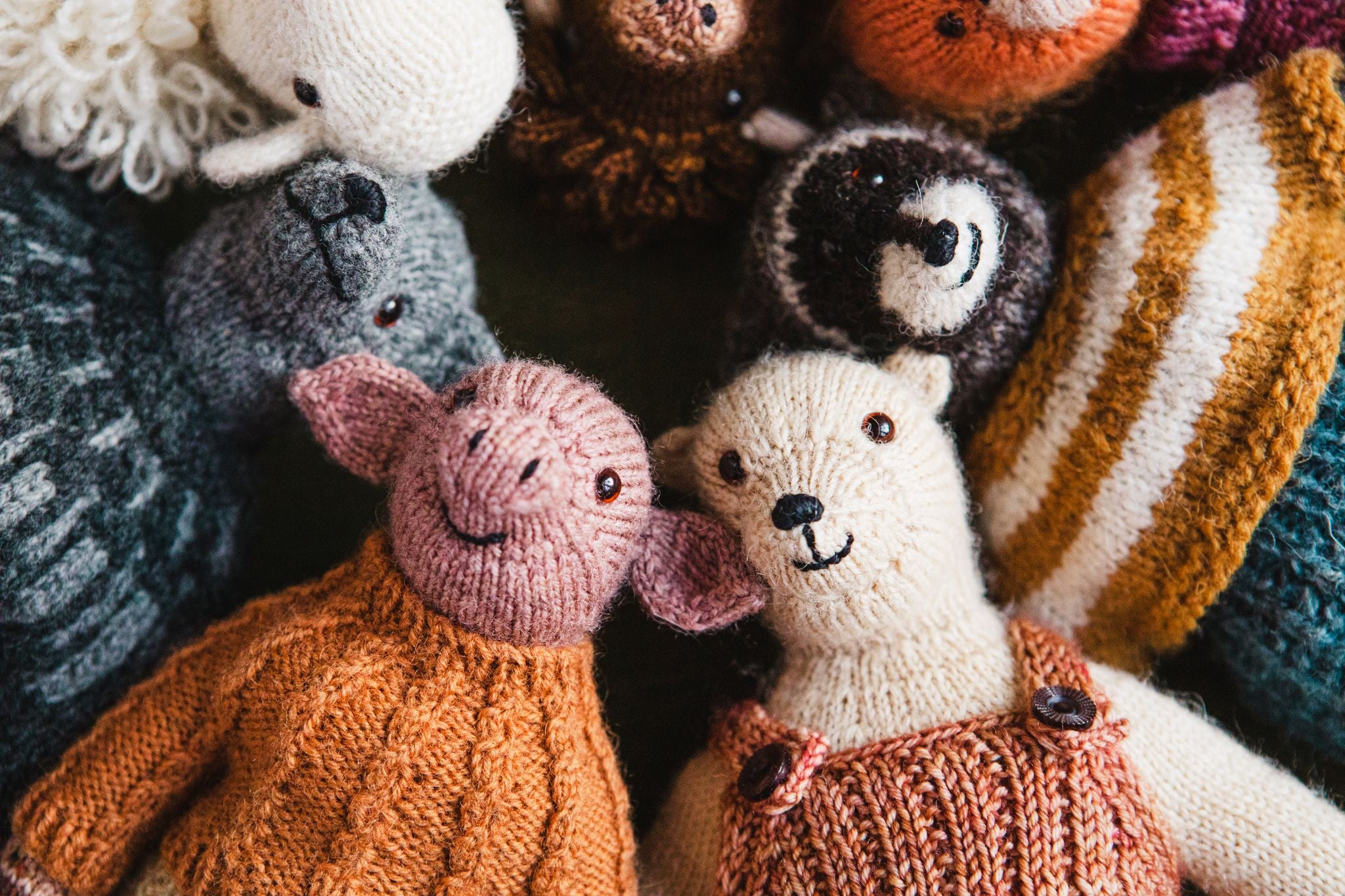 Mouche & Friends FR/EN