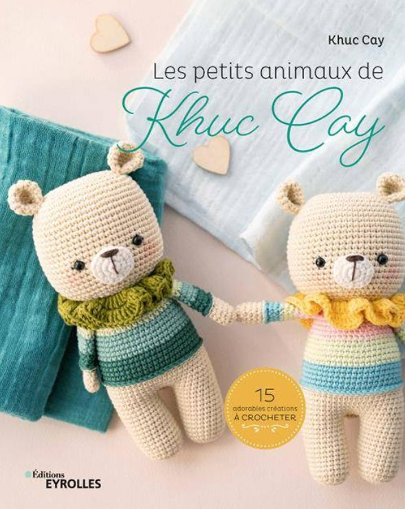 Les Petits Animaux de Khuc Cay