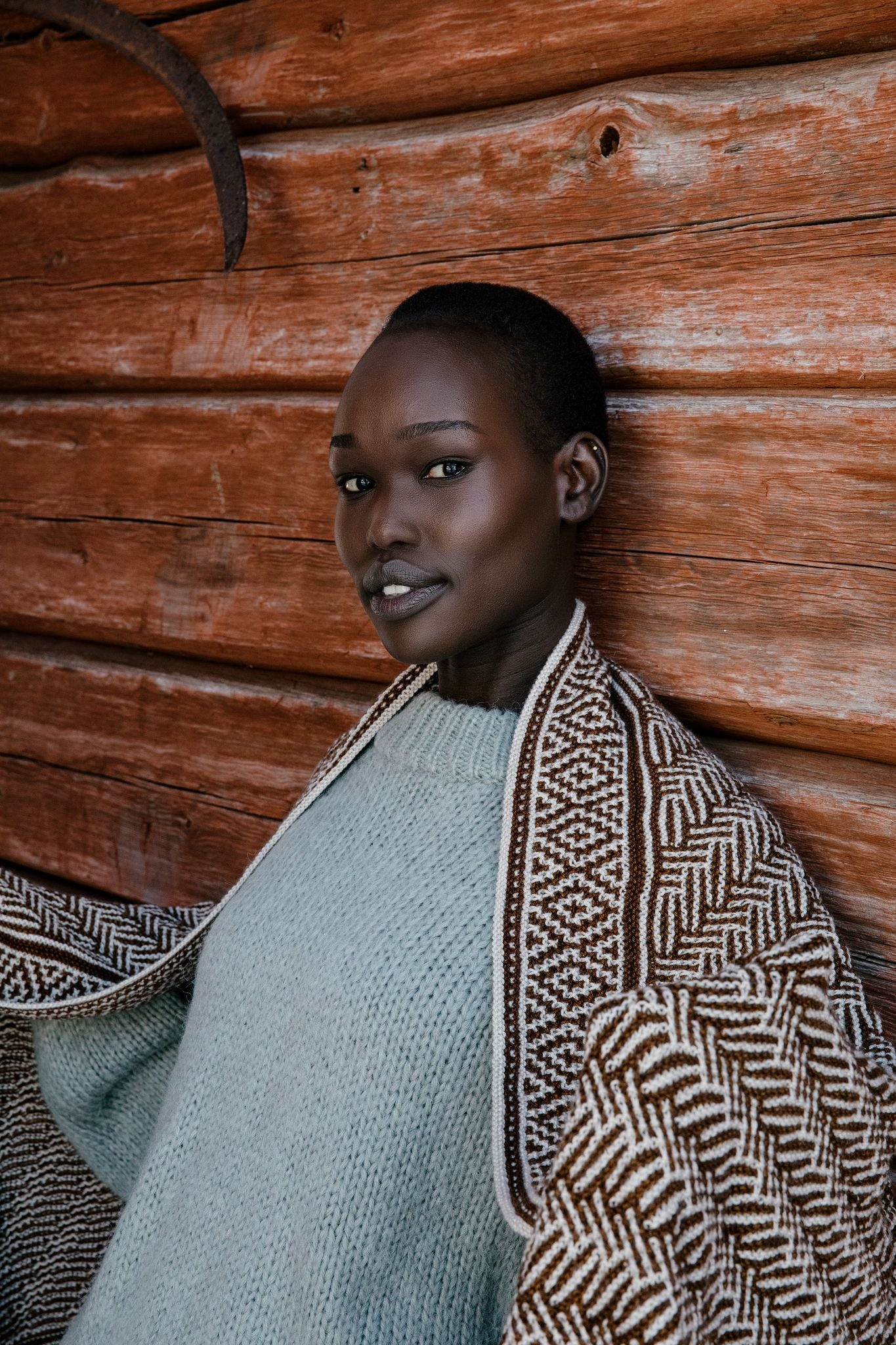 52 weeks of Shawls