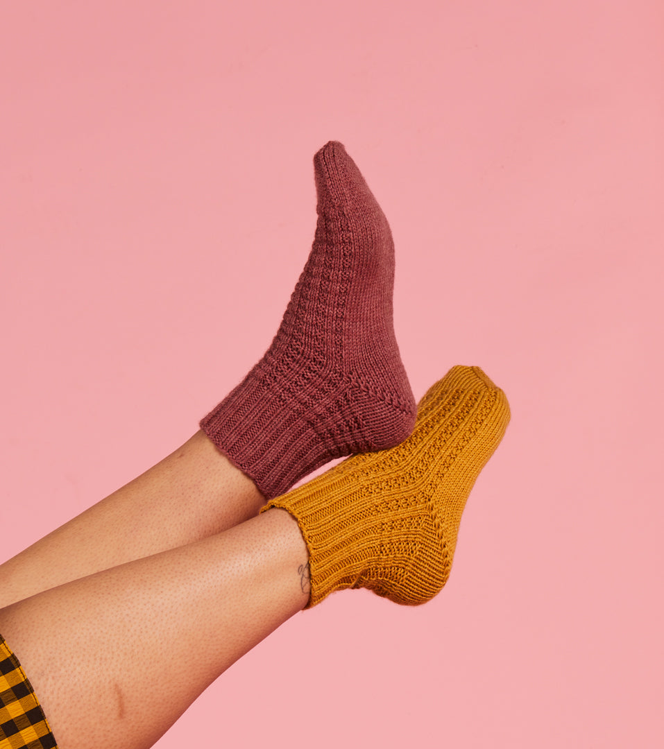 Ready Set Socks