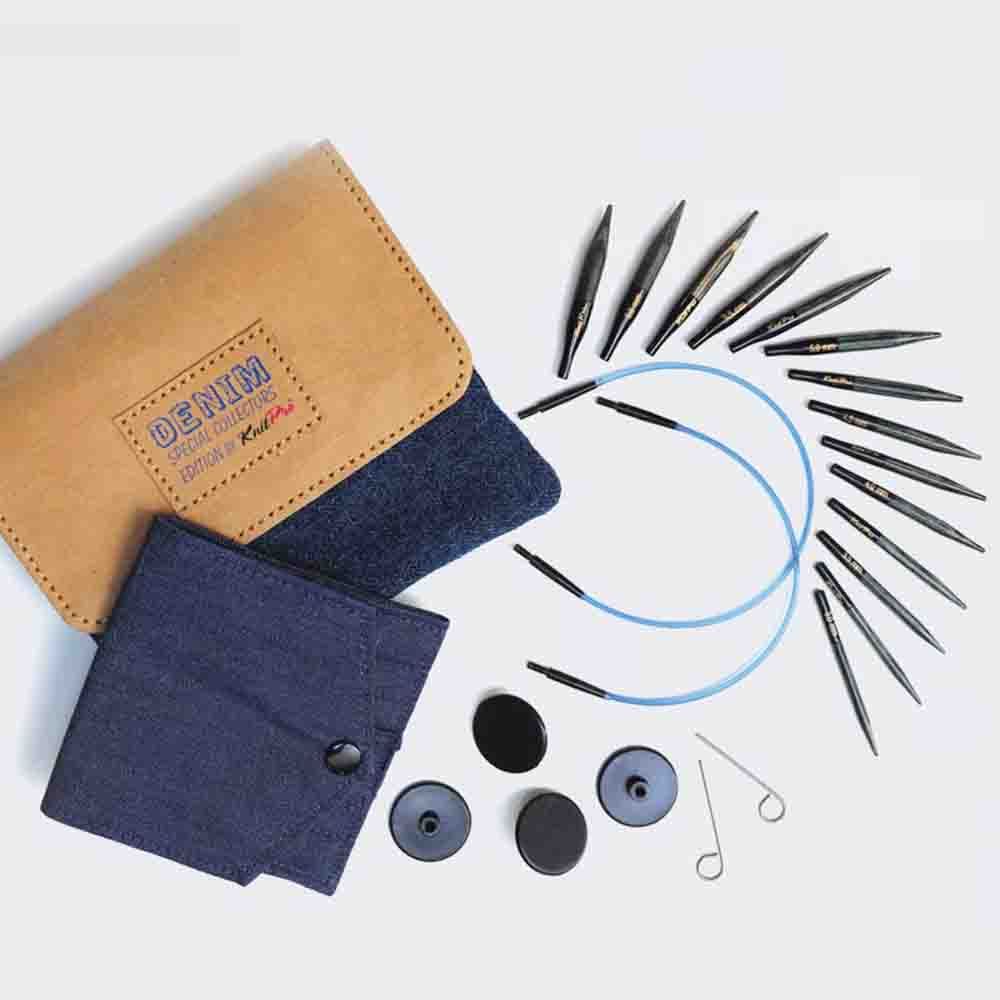 Set Interchangeable Denim (mini)