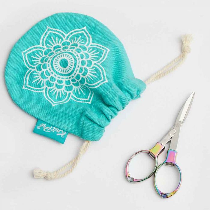 Ciseaux pliables Rainbow
