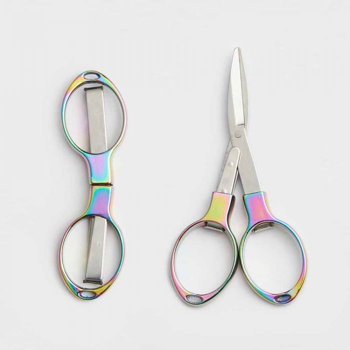Ciseaux pliables Rainbow