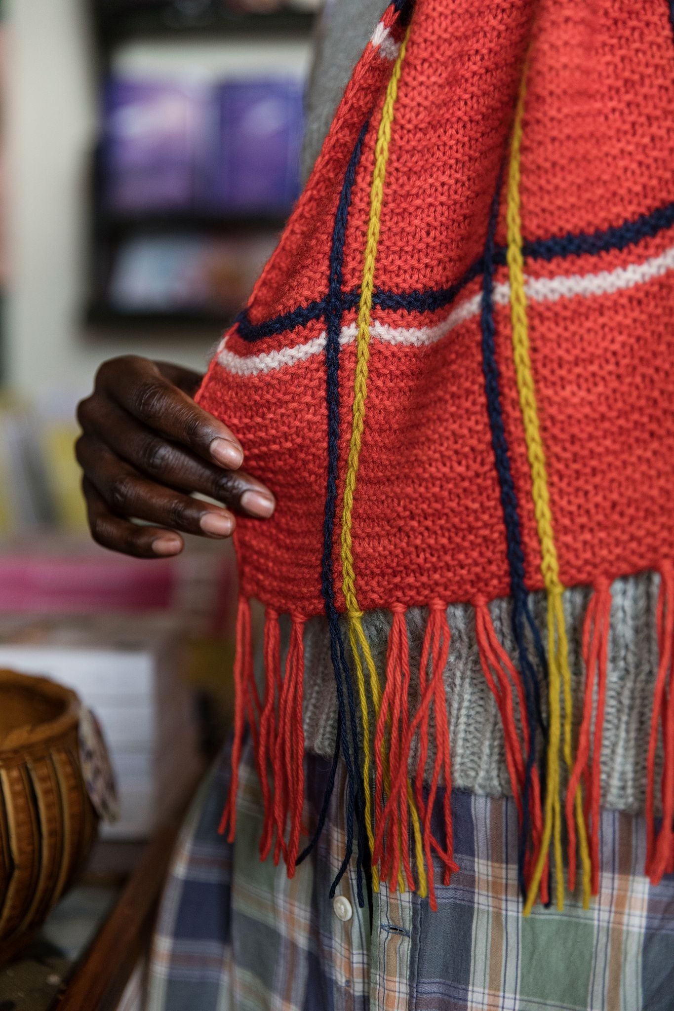 52 weeks of Shawls