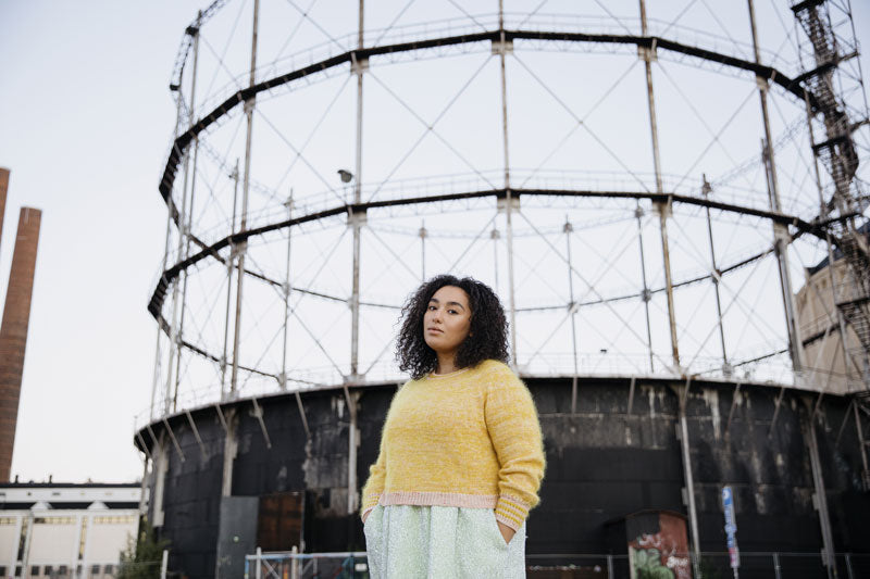 Neons & Neutrals - Aimée Gilles - EN/FR