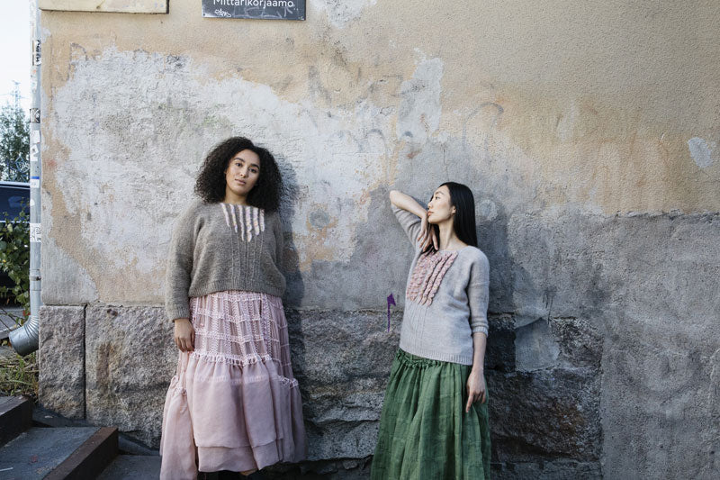 Neons & Neutrals - Aimée Gilles - EN/FR