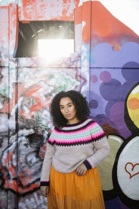 Neons & Neutrals - Aimée Gilles - EN/FR