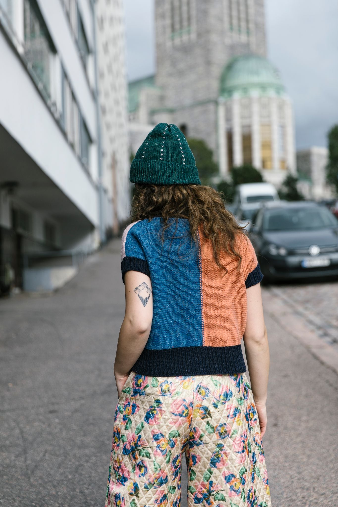 52 weeks of Easy Knits