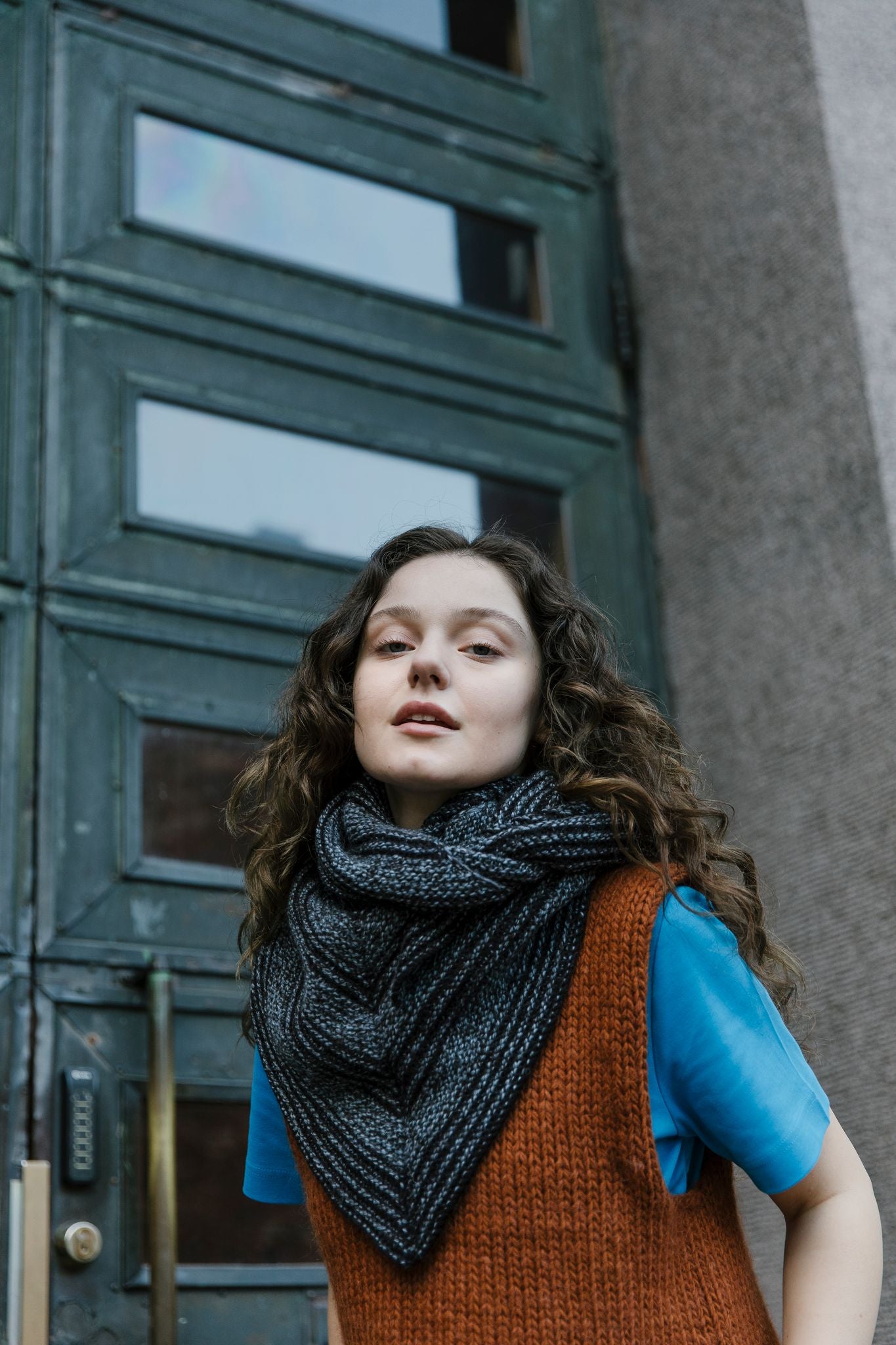 52 weeks of Easy Knits