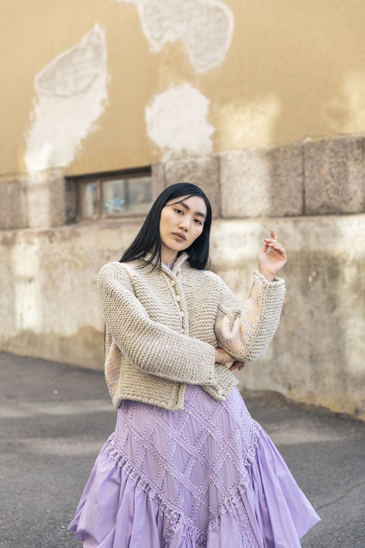 Neons & Neutrals - Aimée Gilles - EN/FR