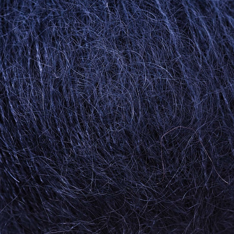 Super kid mohair loves silk
