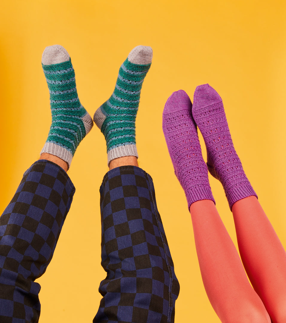 Ready Set Socks