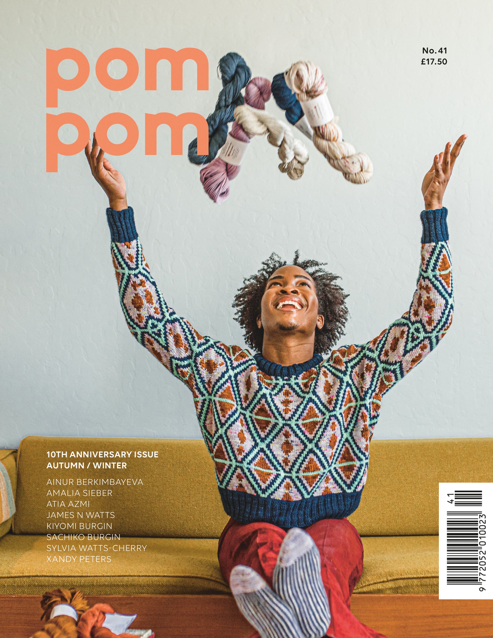 Pompom Issue 41