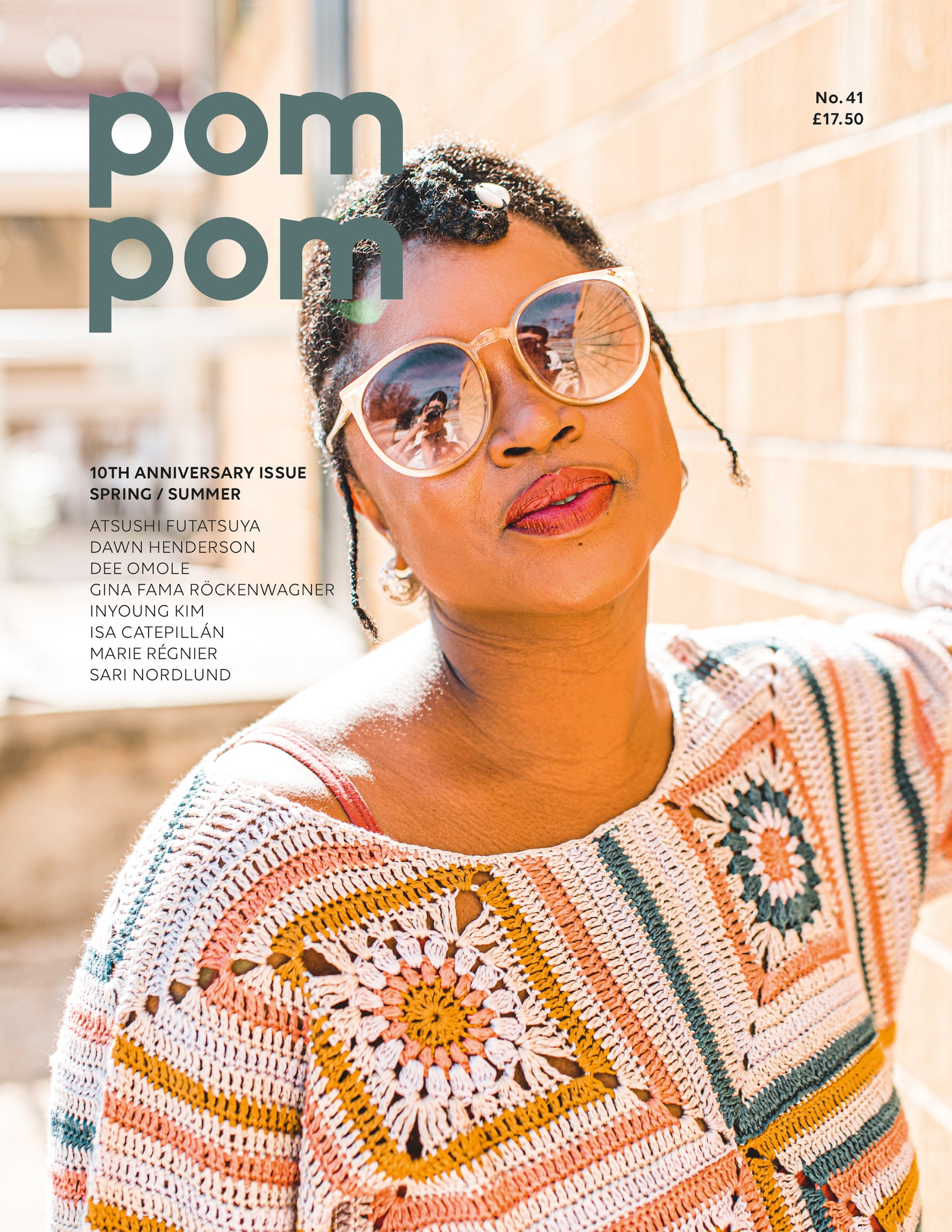Pompom Issue 41