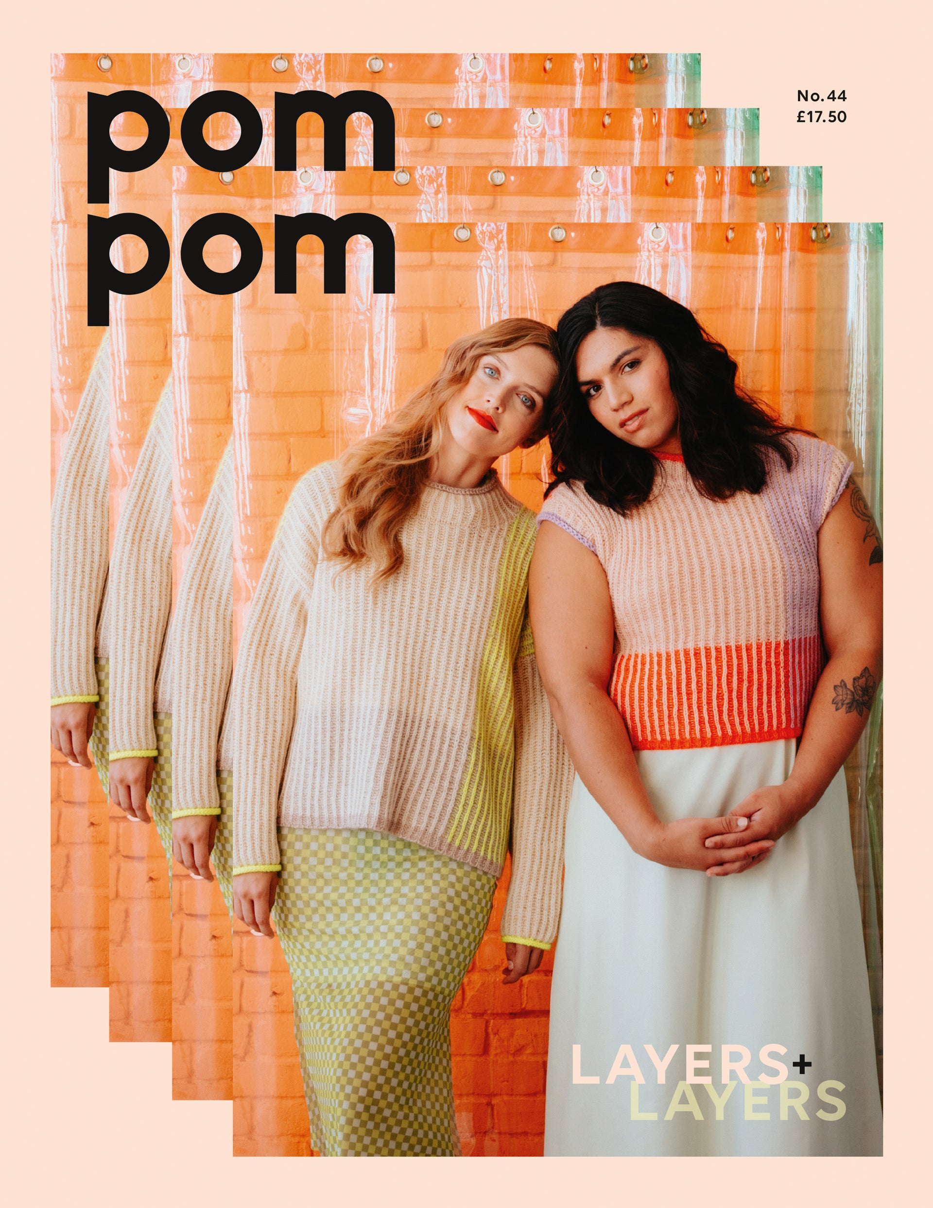 Pompom Issue 44