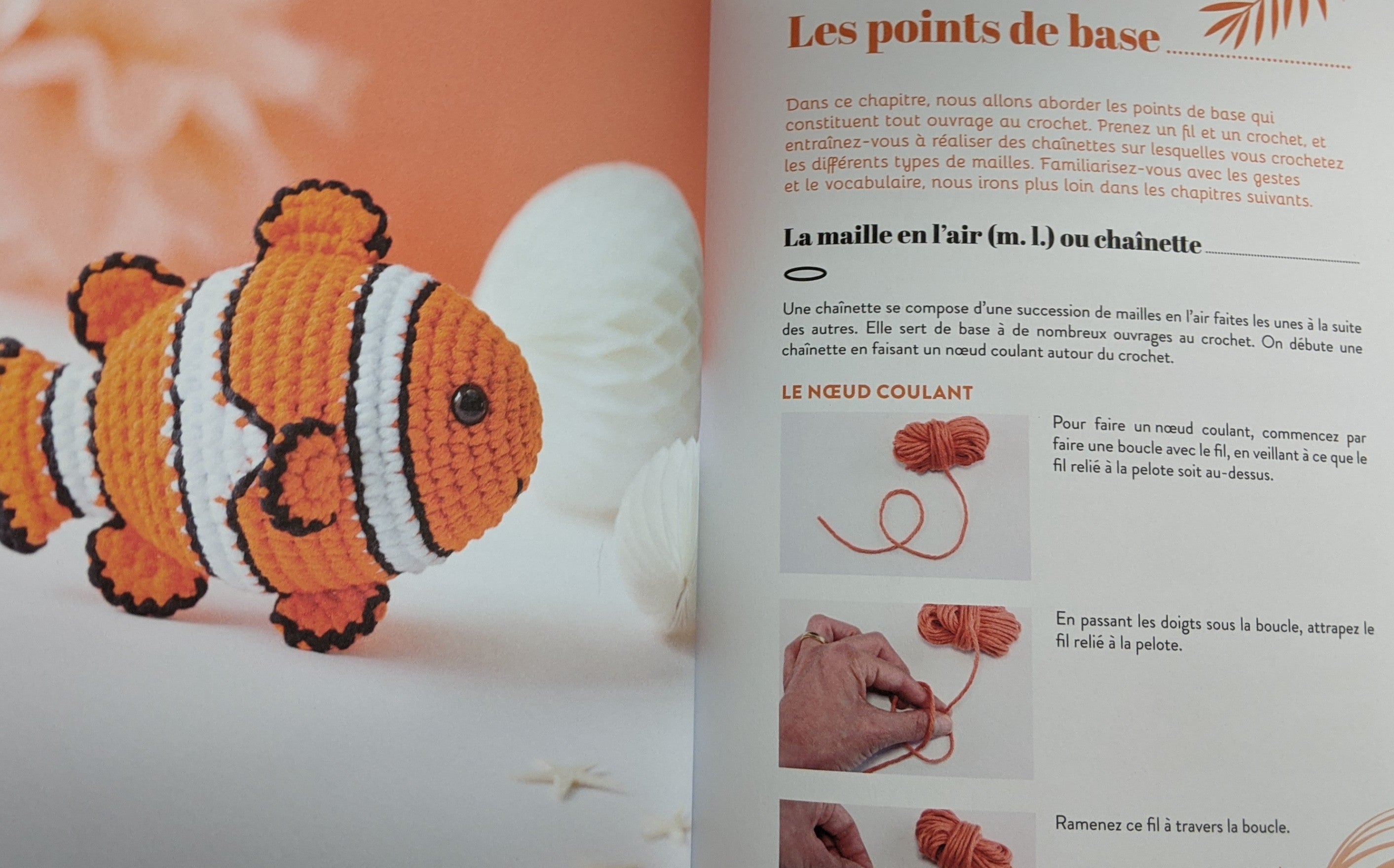 Je débute le Crochet avec So Croch