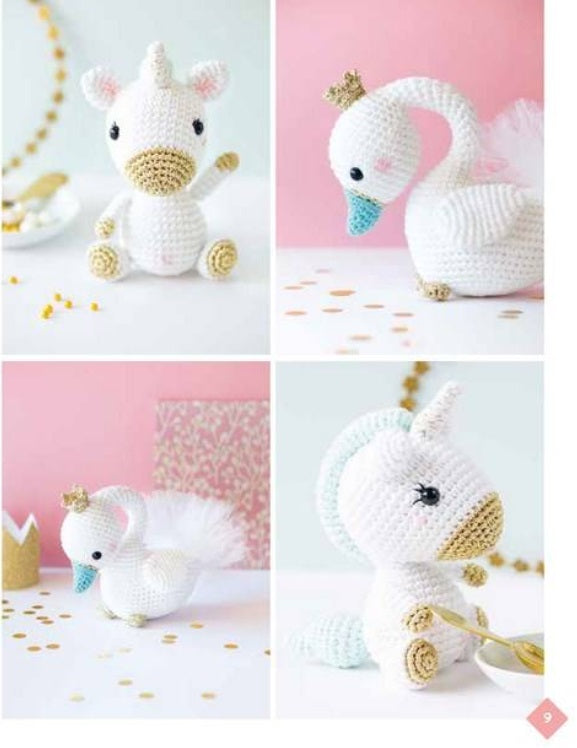 Atelier Crochet - Adorables Animaux