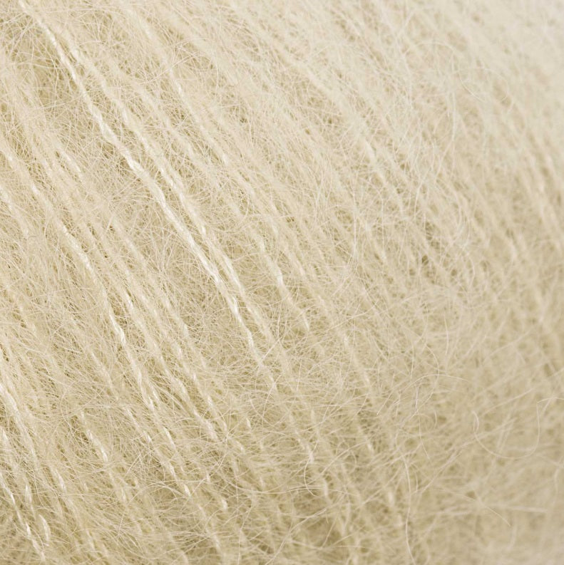 Super kid mohair loves silk
