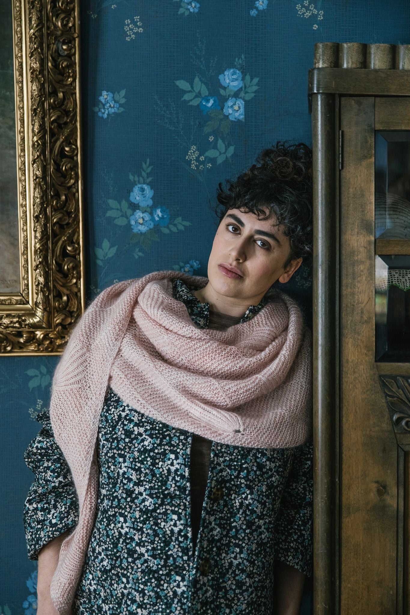 52 weeks of Shawls
