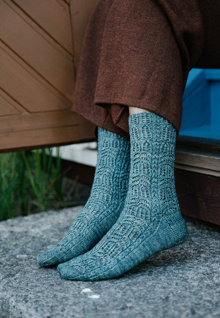 52 weeks of socks