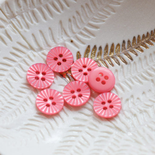 Boutons Pâquerette 12 mm