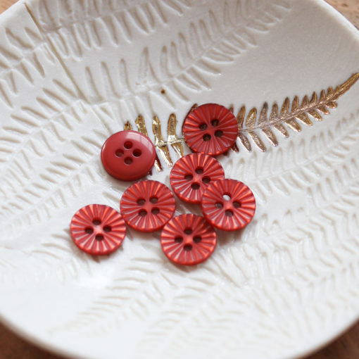 Boutons Pâquerette 12 mm