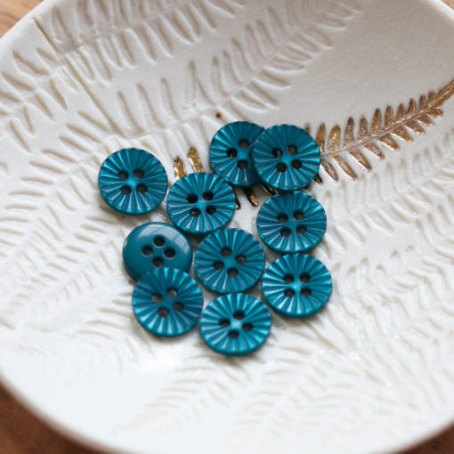 Boutons Pâquerette 12 mm
