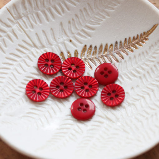 Boutons Pâquerette 12 mm