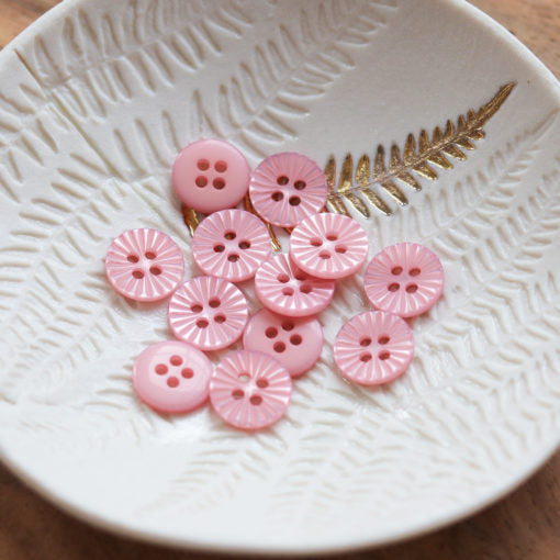 Boutons Pâquerette 12 mm