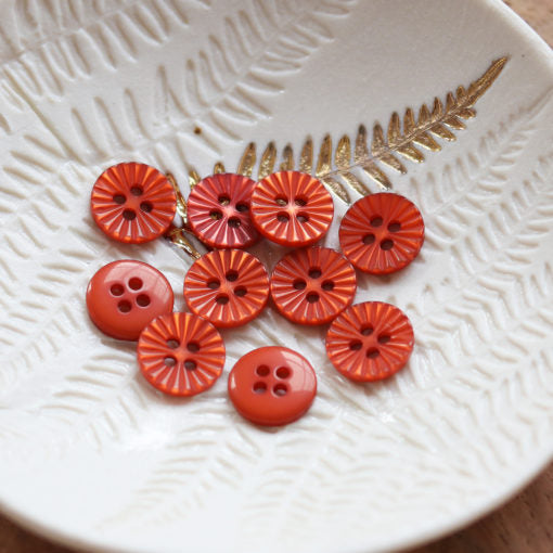 Boutons Pâquerette 12 mm