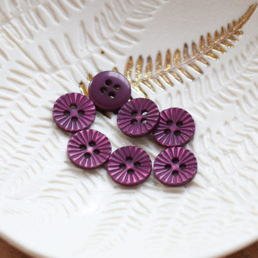 Boutons Pâquerette 12 mm