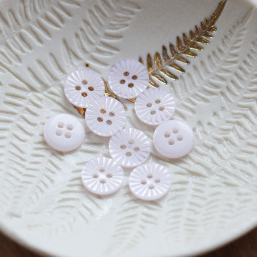 Boutons Pâquerette 12 mm