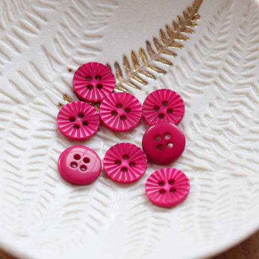 Boutons Pâquerette 12 mm