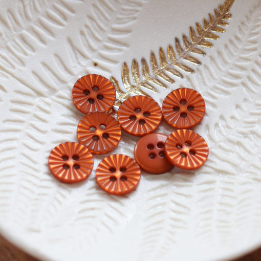 Boutons Pâquerette 12 mm