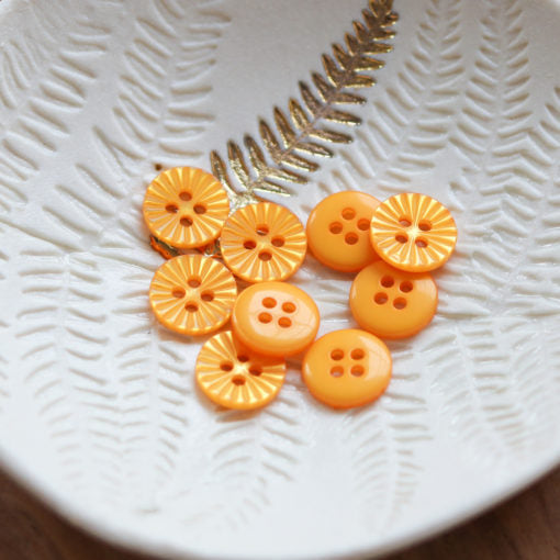 Boutons Pâquerette 12 mm