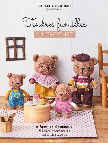 Tendres familles au crochet