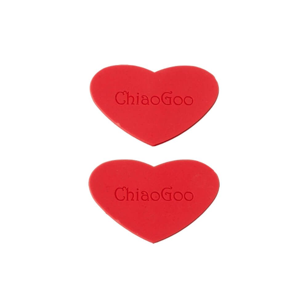 Gomme cœur CHIAOGOO