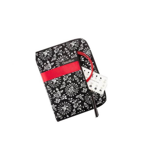 Set d'aiguilles interchangeables CHIAOGOO TWIST RED  2.75-5.00MM