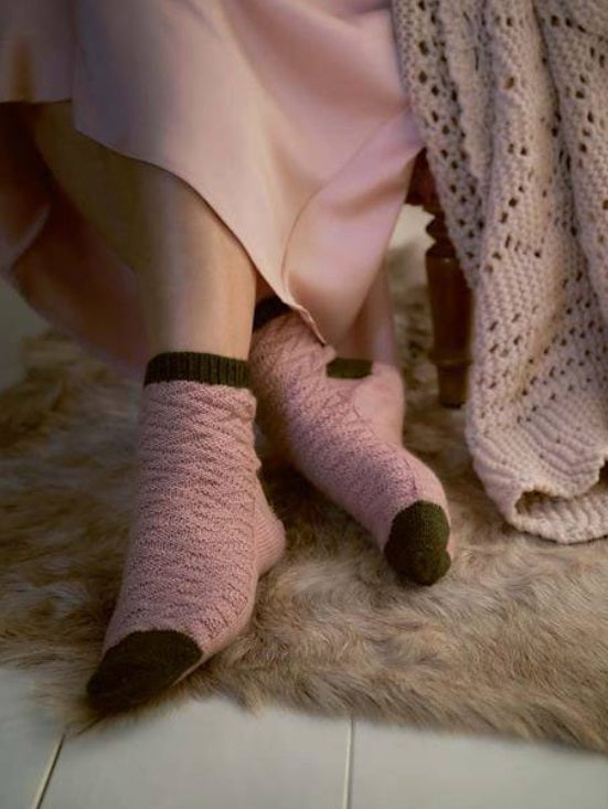 Tricoter ses chaussettes