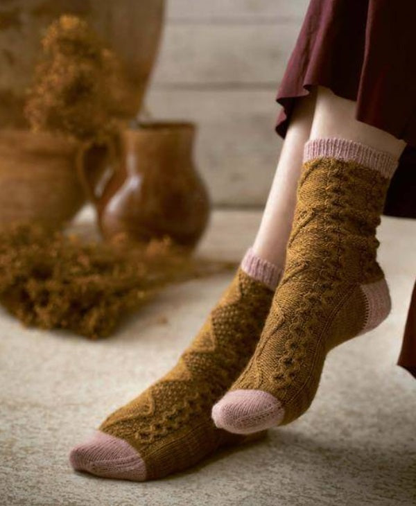 Tricoter ses chaussettes